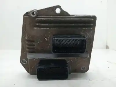 Peça sobressalente para automóvel em segunda mão centralina de motor uce por opel meriva cosmo referências oem iam 12249823  