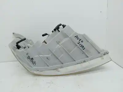 Second-hand car spare part left headlight for chevrolet aveo ls oem iam references 00032271  