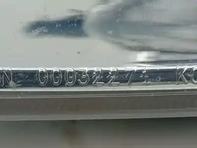 Second-hand car spare part left headlight for chevrolet aveo ls oem iam references 00032271  