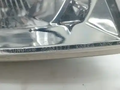 Peça sobressalente para automóvel em segunda mão farol / farolim direito por chevrolet aveo ls referências oem iam 00032272  