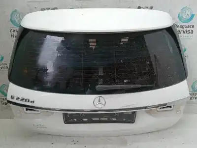 Second-hand car spare part tailgate for mercedes-benz clase e familiar (bm 213) e 220 d (213.204) oem iam references  Second-hand car spare part tailgate for mercedes-benz clase e familiar (bm 213) e 220 d (213.204) oem iam references
