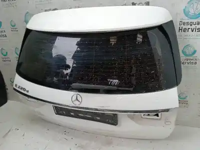 Автозапчасти б/у задняя дверь за mercedes-benz clase e familiar (bm 213) e 220 d (213.204) ссылки oem iam   