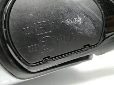 Peça sobressalente para automóvel em segunda mão espelho retrovisor esquerdo por bmw x3 (e83) 3.0i referências oem iam e1020790  