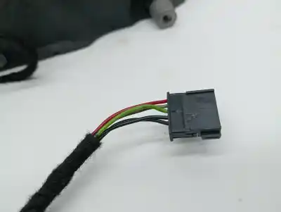 Peça sobressalente para automóvel em segunda mão espelho retrovisor esquerdo por bmw x3 (e83) 3.0i referências oem iam e1020790  