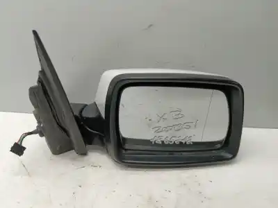 Peça sobressalente para automóvel em segunda mão espelho retrovisor direito por bmw x3 (e83) xdrive 20d referências oem iam 233656006