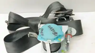 Second-hand car spare part rear right seat belt for kia cee´d drive oem iam references   