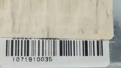 Second-hand car spare part rear right seat belt for kia cee´d drive oem iam references   