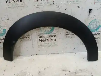 Peça sobressalente para automóvel em segunda mão aba do guarda-lamas traseiro direito por citroen c4 cactus business referências oem iam 9801554380