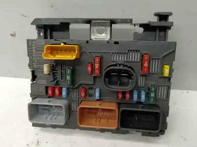 Second-hand car spare part Fuse Box Unit for PEUGEOT 207 Confort OEM IAM references 9664055780  