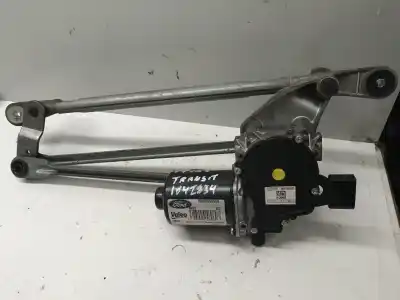 Peça sobressalente para automóvel em segunda mão Motor Do Limpa Para Brisas por FORD TRANSIT COURIER Ambiente Referências OEM IAM W000058969  