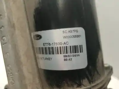 Peça sobressalente para automóvel em segunda mão motor do limpa para brisas por ford transit courier ambiente referências oem iam w000058969  