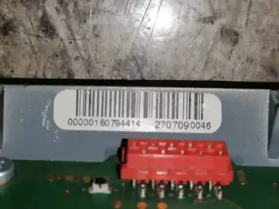 Tweedehands auto-onderdeel audiosysteem / radio-cd voor bmw x5 (e70) m oem iam-referenties   5662bfa522590042