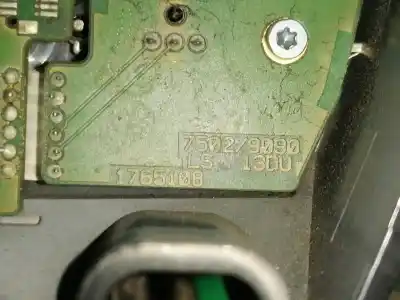 Tweedehands auto-onderdeel audiosysteem / radio-cd voor bmw x5 (e70) m oem iam-referenties   5662bfa522590042