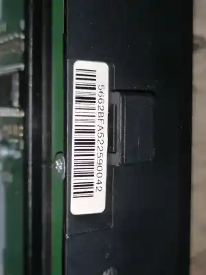 Tweedehands auto-onderdeel audiosysteem / radio-cd voor bmw x5 (e70) m oem iam-referenties   5662bfa522590042