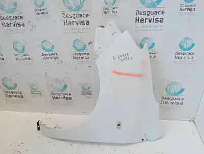 Second-hand car spare part left front fin for dacia dokker express ambiance oem iam references   