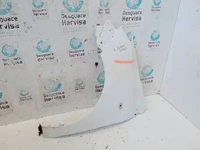 Second-hand car spare part left front fin for dacia dokker express ambiance oem iam references   