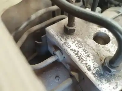 Peça sobressalente para automóvel em segunda mão abs por audi a4 b5 (8d2) 1.8 t referências oem iam 8e0614111ab  0265216559