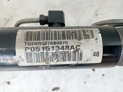 Second-hand car spare part steering rack for dodge journey 2.0 16v crd cat oem iam references p05151348ac  