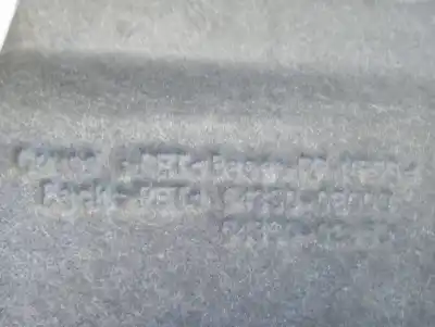 Pezzo di ricambio per auto di seconda mano vassoio posteriore per toyota corolla (e21) hybrid active riferimenti oem iam 6433002j60  