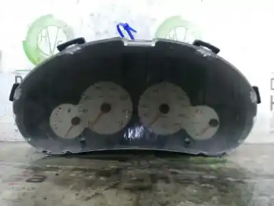 Peça sobressalente para automóvel em segunda mão Quadrante por PEUGEOT PARTNER (S2) 1.6 16V HDi CAT Referências OEM IAM 9662745280  