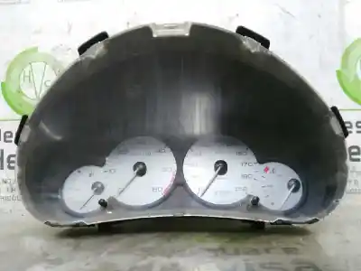 Second-hand car spare part Dashboard for CITROEN BERLINGO 1.9 D Multispace OEM IAM references 9652246380  