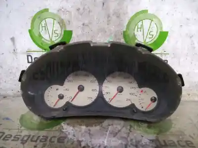 Peça sobressalente para automóvel em segunda mão Quadrante por PEUGEOT PARTNER (S2) 2.0 HDi CAT Referências OEM IAM 9662745280  