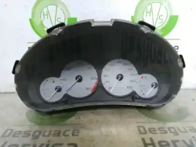 Second-hand car spare part Dashboard for CITROEN BERLINGO 1.9 D Multispace OEM IAM references 9646434180  WK0NH973