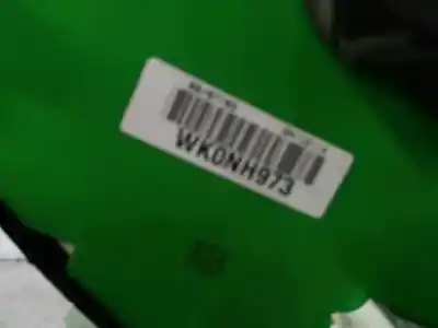 Peça sobressalente para automóvel em segunda mão quadrante por citroen berlingo 1.9 d multispace referências oem iam 9646434180  wk0nh973