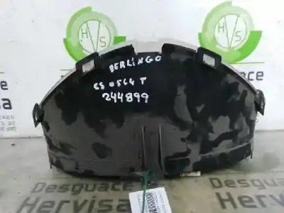 Peça sobressalente para automóvel em segunda mão quadrante por citroen berlingo 1.9 d multispace referências oem iam 9646434180  wk0nh973