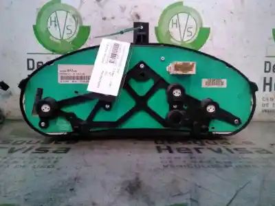 Peça sobressalente para automóvel em segunda mão quadrante por citroen berlingo 1.9 d multispace referências oem iam 9659364380  