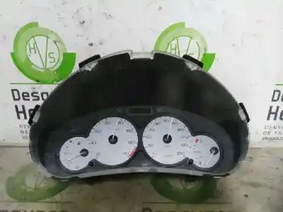 Second-hand car spare part dashboard for citroen berlingo 1.4 oem iam references 9656801380