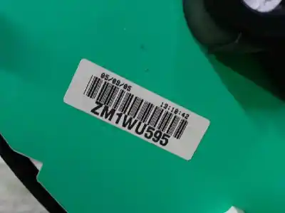 Peça sobressalente para automóvel em segunda mão quadrante por citroen berlingo 1.4 referências oem iam 9656801380 zm1wu595 000707410