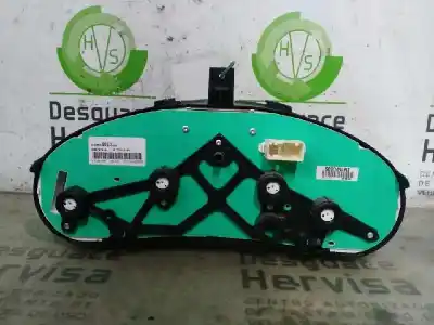 Peça sobressalente para automóvel em segunda mão quadrante por citroen berlingo 1.4 referências oem iam 9656801380 zm1wu595 000707410