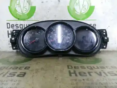 Автозапчастина б/у панель інструментів для DACIA DOKKER EXPRESS Ambiance Посилання на OEM IAM 248101691R  NS32515376