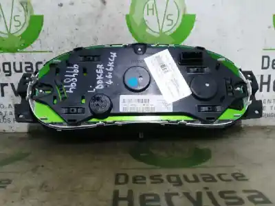 Автозапчастина б/у панель інструментів для dacia dokker express ambiance посилання на oem iam 248101691r  ns32515376