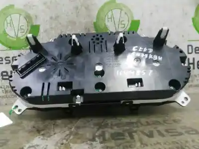 Pezzo di ricambio per auto di seconda mano pannello degli strumenti per kia cee´d 1.6 crdi cat riferimenti oem iam 94033a2020  