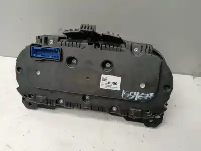 Second-hand car spare part dashboard for opel corsa e color edition ecoflex oem iam references 39056369  