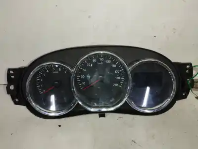 Peça sobressalente para automóvel em segunda mão Quadrante por DACIA DUSTER 1.5 dCi Diesel FAP CAT 110 CV / 81 KW Referências OEM IAM 248106459R  NS28731121A