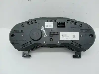 Peça sobressalente para automóvel em segunda mão quadrante por ford focus lim. titanium referências oem iam f1et10849bjg  