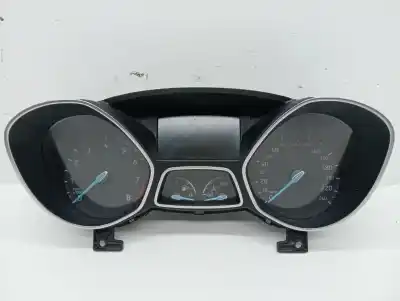 Peça sobressalente para automóvel em segunda mão quadrante por ford focus lim. titanium referências oem iam f1et10849bjg  