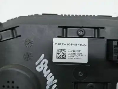 Peça sobressalente para automóvel em segunda mão quadrante por ford focus lim. titanium referências oem iam f1et10849bjg  