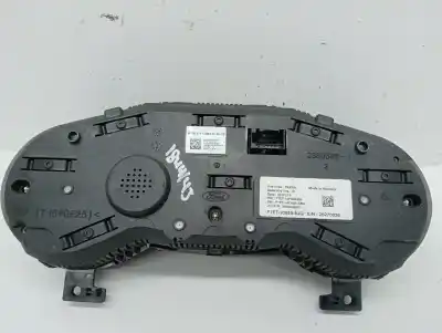 Peça sobressalente para automóvel em segunda mão quadrante por ford focus lim. titanium referências oem iam f1et10849bjg  