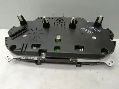 Pezzo di ricambio per auto di seconda mano pannello degli strumenti per kia cee´d concept riferimenti oem iam 94003a2182  a2c901052