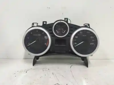 Second-hand car spare part Dashboard for PEUGEOT 207 1.4 HDi OEM IAM references 966689868000 200074176 A2C53375182