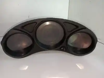 Peça sobressalente para automóvel em segunda mão Quadrante por CITROEN C4 LIM. 1.4 16V 95 CV / 70 KW Referências OEM IAM 9676962480  