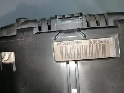 Peça sobressalente para automóvel em segunda mão quadrante por citroen c4 lim. 1.4 16v 95 cv / 70 kw referências oem iam 9676962480  