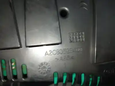 Peça sobressalente para automóvel em segunda mão quadrante por citroen c4 lim. 1.4 16v 95 cv / 70 kw referências oem iam 9676962480  