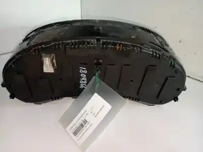 Peça sobressalente para automóvel em segunda mão quadrante por citroen c4 lim. 1.4 16v 95 cv / 70 kw referências oem iam 9676962480  