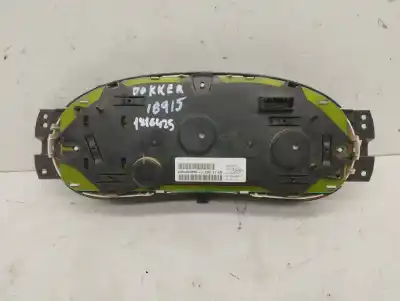 Автозапчастина б/у панель інструментів для dacia dokker monospace (ke_) 1.5 dci (keaj keah) посилання на oem iam 248100285r 2131255 