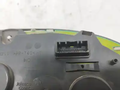 Автозапчастина б/у панель інструментів для dacia dokker monospace (ke_) 1.5 dci (keaj keah) посилання на oem iam 248100285r 2131255 